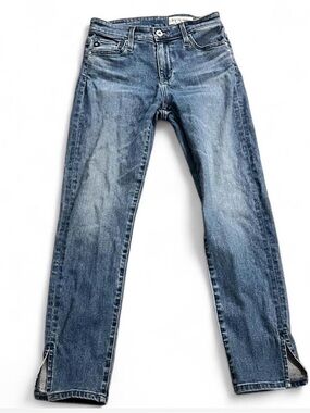 Anthropologie Women's High Rise Stevie Ankle Petite